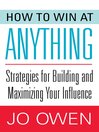 Imagen de portada para How to Win at Anything